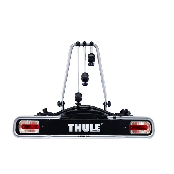 Porte-vélos attelage Thule EuroRide 943 - 3 vélos