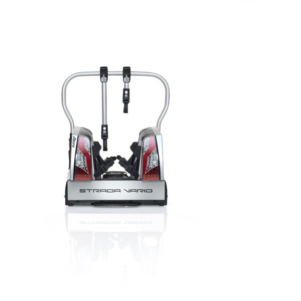 Porte-vélos attelage Strada Vario - 3 vélos