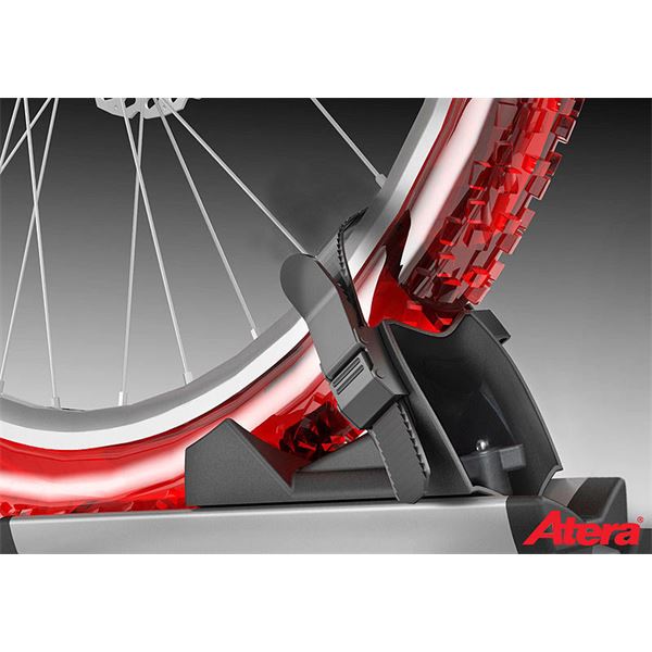 Porte-vélos attelage Strada Vario - 3 vélos
