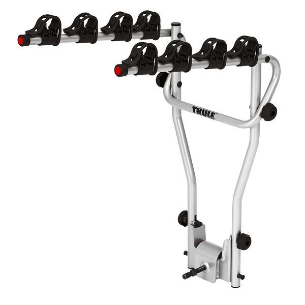 Porte-vélos attelage suspendu Thule Hang On 9708 - 4 vélos