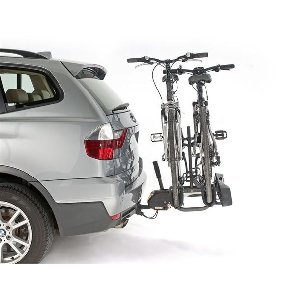 Porte-vélos attelage Mottez Apollon - 2 vélos