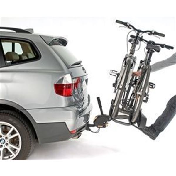 Porte-vélos attelage Mottez Apollon - 2 vélos