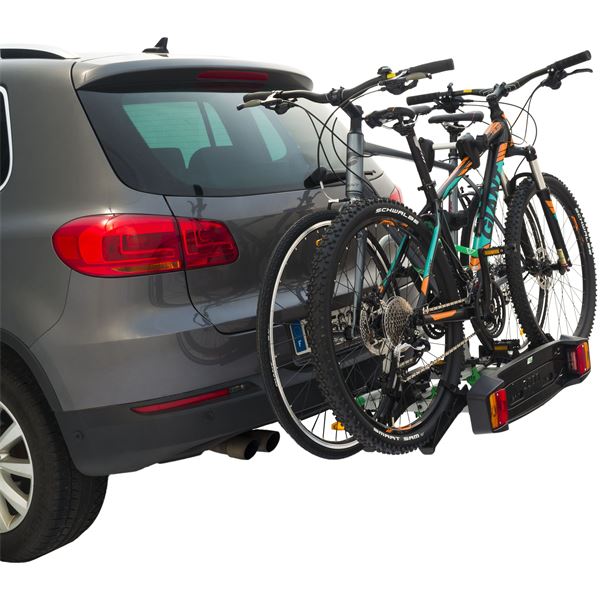 Porte-vélos attelage Feu Vert AP2 - 2 vélos