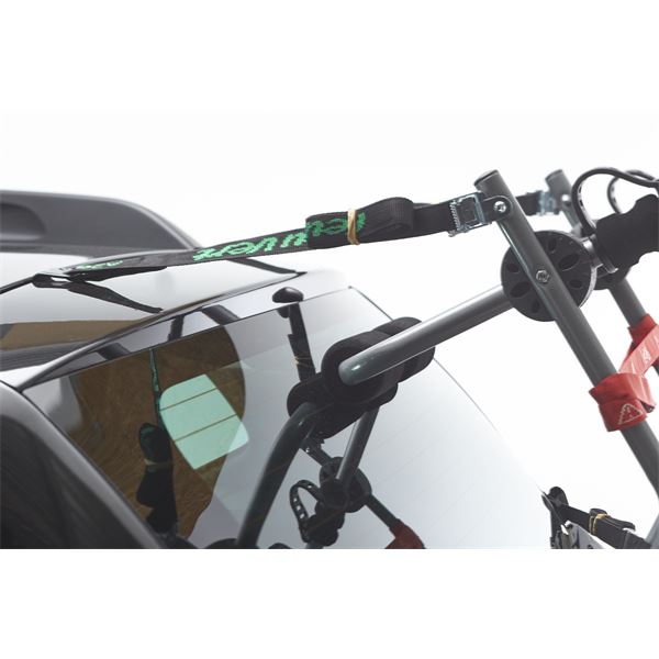 Porte-vélos hayon Feu Vert S3V - 3 vélos