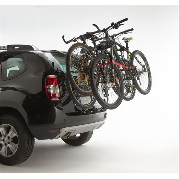 Porte-vélos hayon Feu Vert RS3V - 3 vélos