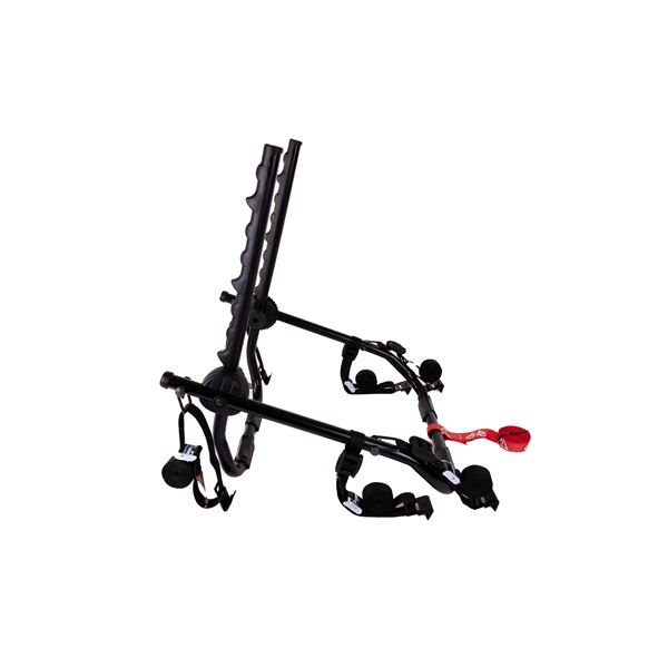 Porte-vélos hayon Euromat - 3 vélos
