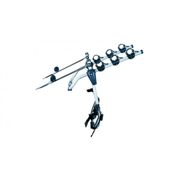 Porte-vélos hayon Mont Blanc RearTrail Multi - 3 vélos