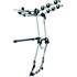 Porte-vélos hayon Mont Blanc Hatch Hanging  - 3 vélos