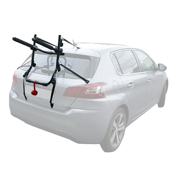 Porte-vélos hayon Contact Cargo 3 - 3 vélos