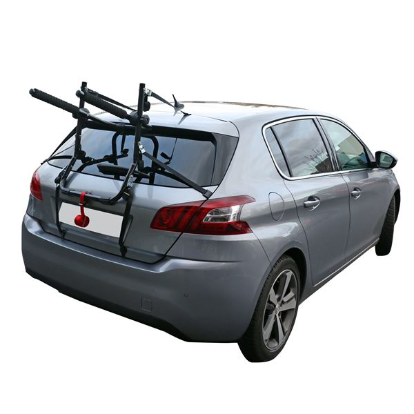 Porte-vélos hayon Contact Cargo 3 - 3 vélos