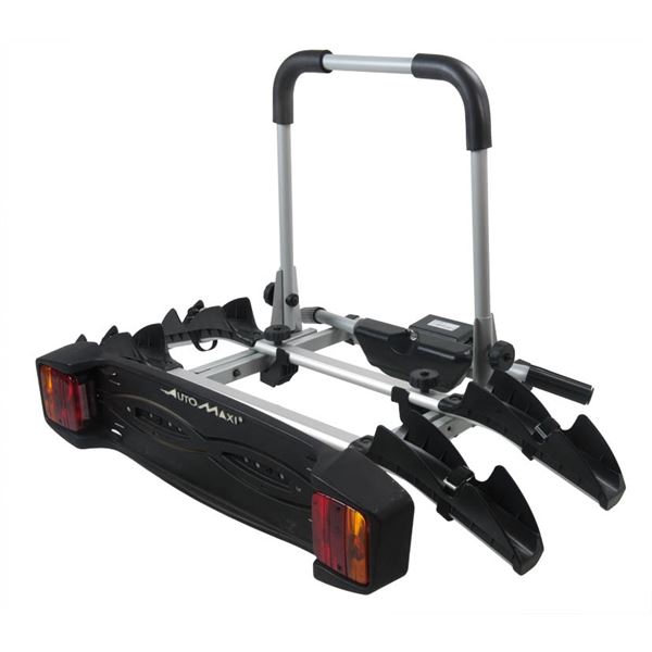 Porte-vélos attelage Automaxi All Road - 2 vélos