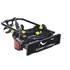 PORTE-VELOS PLATEFORME SUR ATTELAGE GREEN MOVER 2
