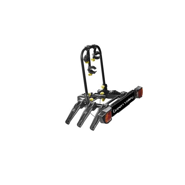 PORTE-VELOS PLATEFORME ATTELAGE GREEN MOVER 3