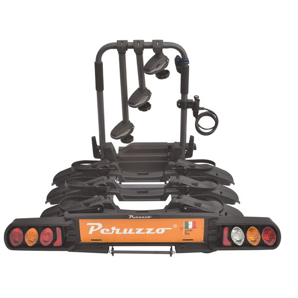Porte-vélos attelage Peruzzo Pure Instinct - 3 vélos