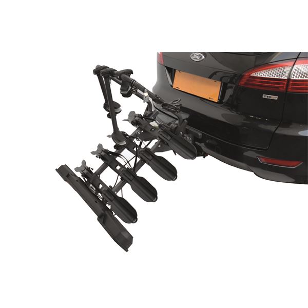 Porte-vélos attelage Peruzzo Pure Instinct - 4 vélos