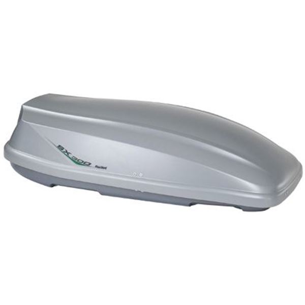 Coffre de toit court FEU VERT SX 300