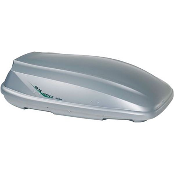 Coffre de toit court FEU VERT SX 400