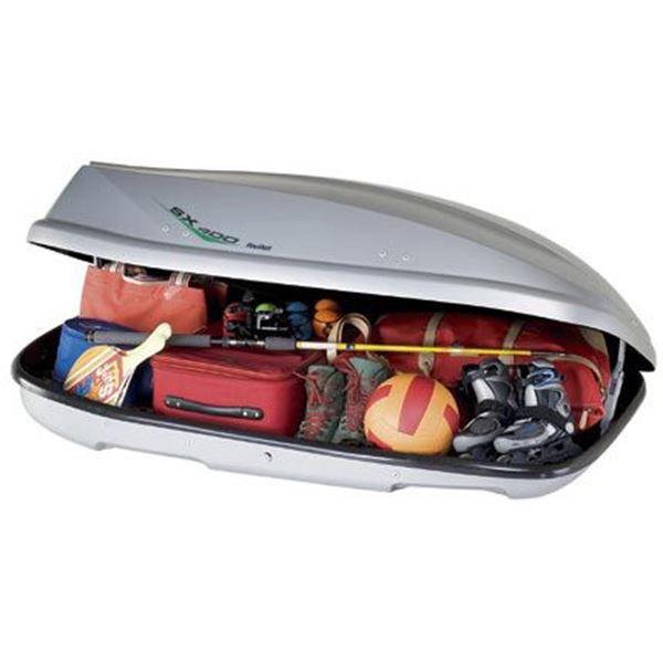 Coffre de toit court FEU VERT SX 400