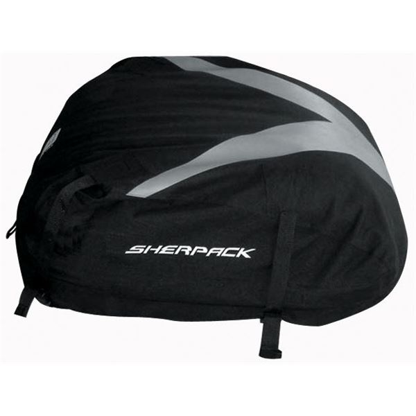 Coffre de toit pliable Sherpack Fix'in Greenway 270 L