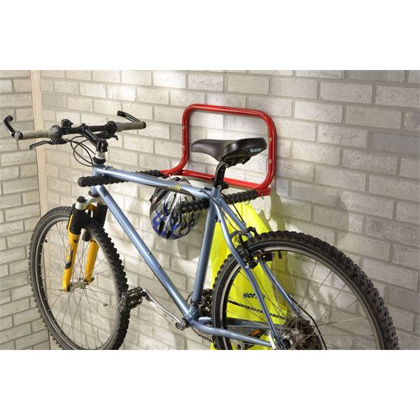 Range-vélos mural rabattable pour 2 vélos Mottez B053QRA