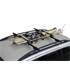 Porte-skis sur barres de toit White Bear 4 MENABO