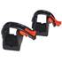 Porte-skis sur barres de toit Skirack MENABO