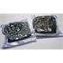 Lot de 2 sacs à compression manuelle Taille L