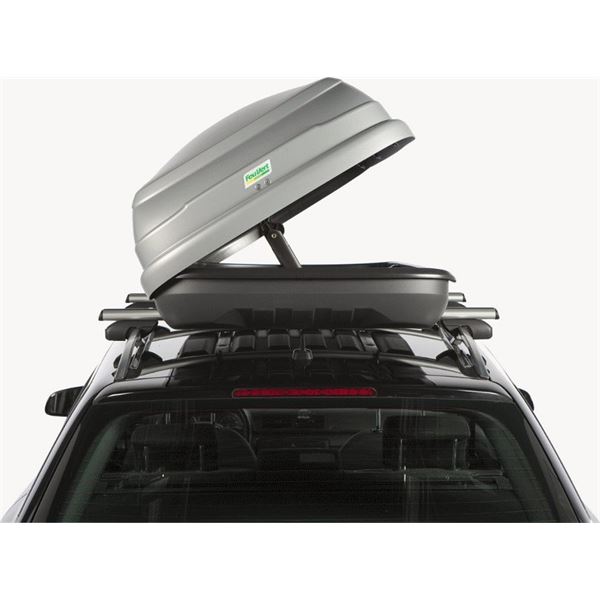 Coffre de toit FEU VERT Evospace 450ds noir