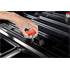 Coffre de toit FEU VERT Evospace 450ds noir