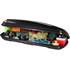 Coffre de toit Feu vert Evospace 600ds noir