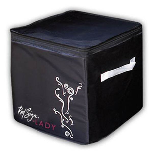 Boite range coffre feminine