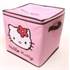 Boîte rangement rose HELLO KITTY