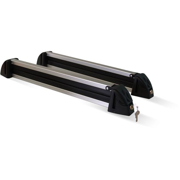 Porte-skis sur barres de toit White Bear 6
