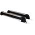 Porte-skis sur barres de toit White Bear 6