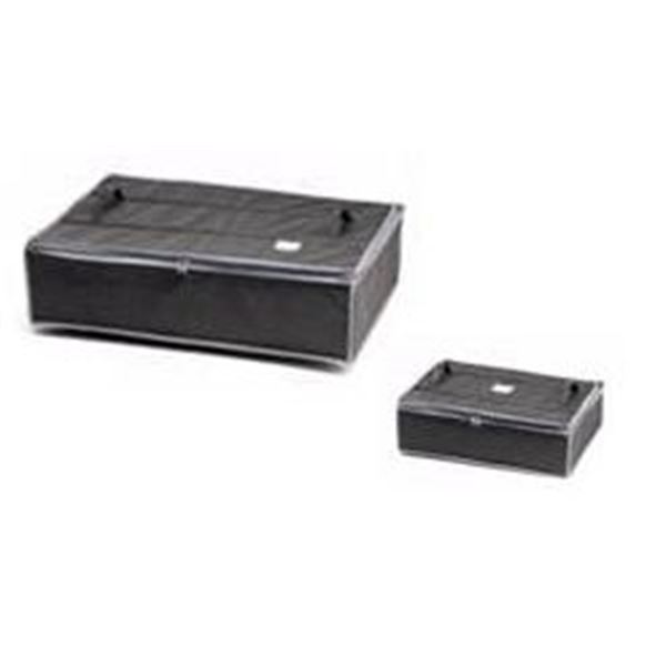2 Housses de rangement gain d'espace taille S et L Compactor Jet