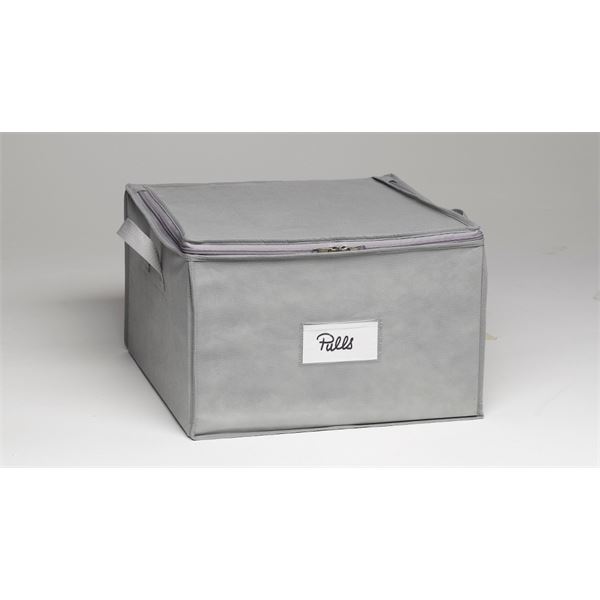 Housse de rangement voiture 125 litres Compress pack