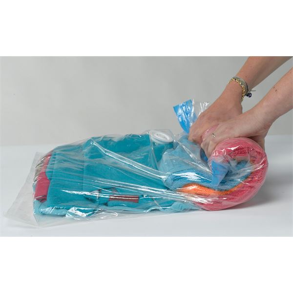 2 housses universelles à rouler Compress Bag