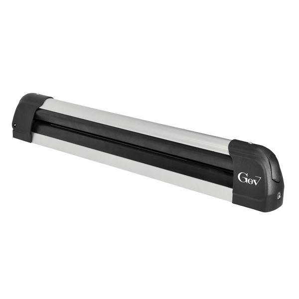 Porte-skis sur barres de toit XL GEV