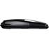 Coffre de toit FEU VERT Evospace 600DX Noir Brillant 550 L