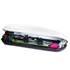 Coffre de toit FEU VERT Evospace 600DX Blanc 550 L