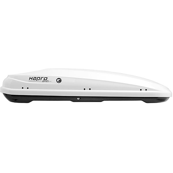 Coffre de toit HAPRO Zenith 6.6 blanc