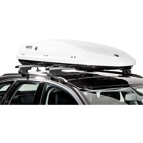 Coffre de toit HAPRO Zenith 6.6 blanc