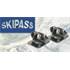 Porte-skis magnétiques Skipass1 GEV