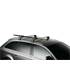 Porte-skis sur barres de toit Skiclick THULE