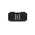 Porte-skis sur barres de toit Skiclick THULE