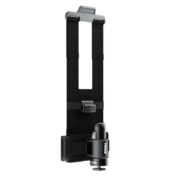 Porte-skis sur barres de toit Skiclick THULE