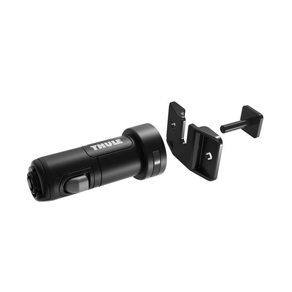 Porte-skis sur barres de toit Skiclick THULE