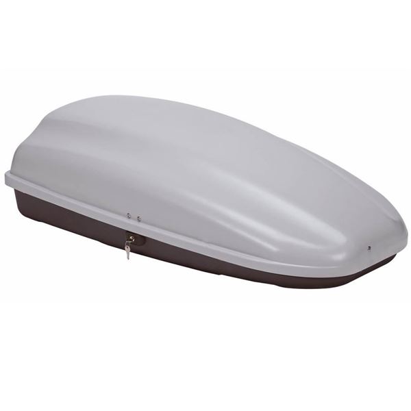 Coffre de toit G3 Hydra 320 Gris 240 L
