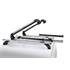 Porte-skis sur barres de toit Easy Snow Rider GREEN VALLEY