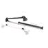 Porte-skis sur barres de toit Easy Snow Rider GREEN VALLEY